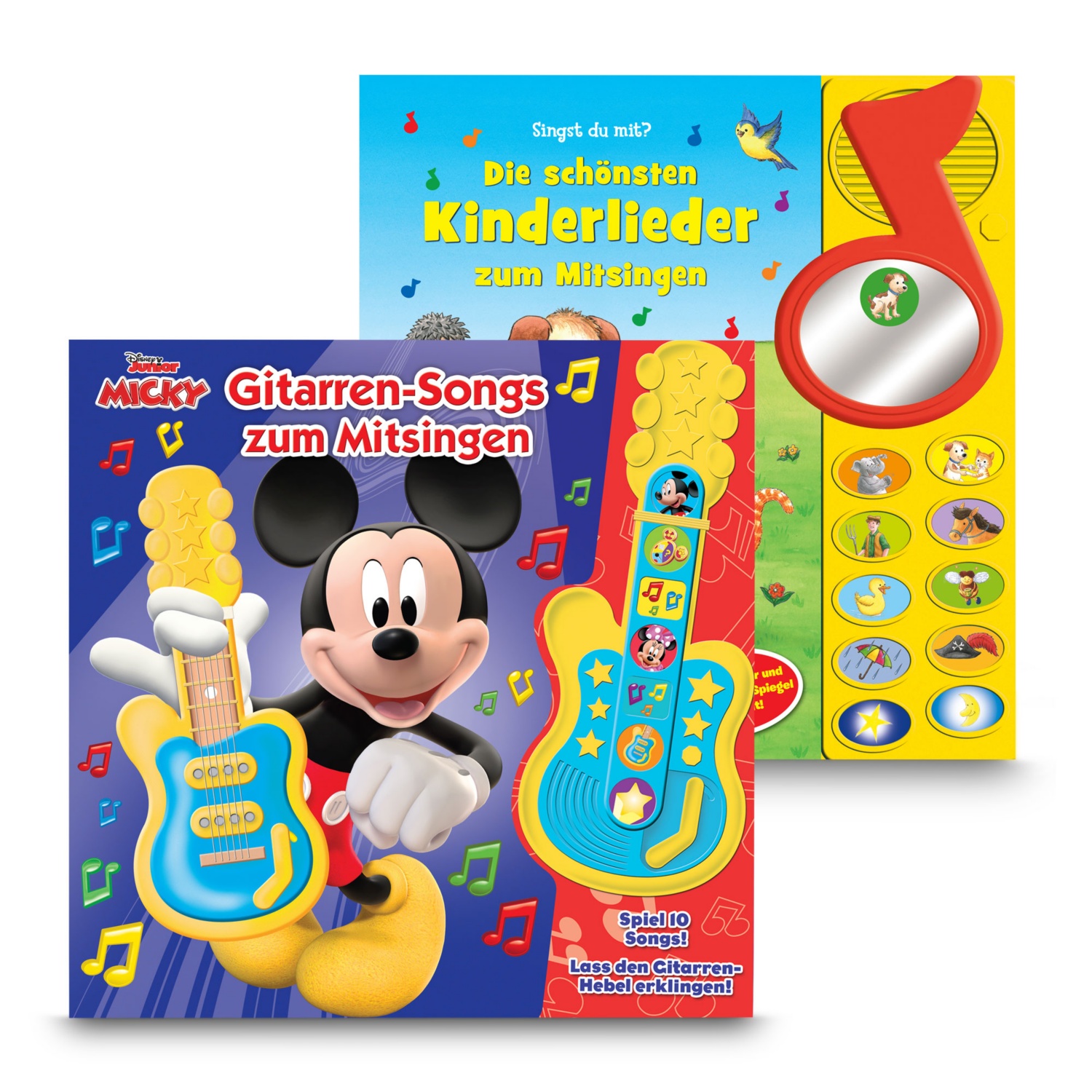 Deluxe Soundbuch