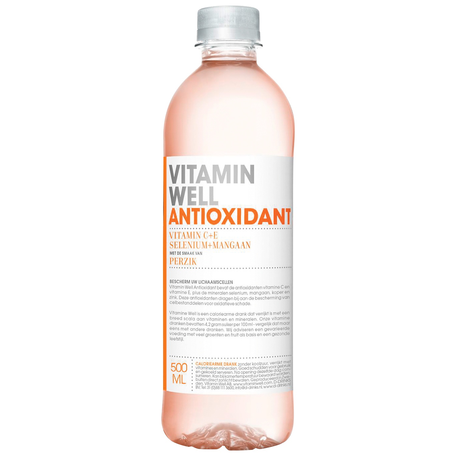 VITAMIN WELL, Antioxidant