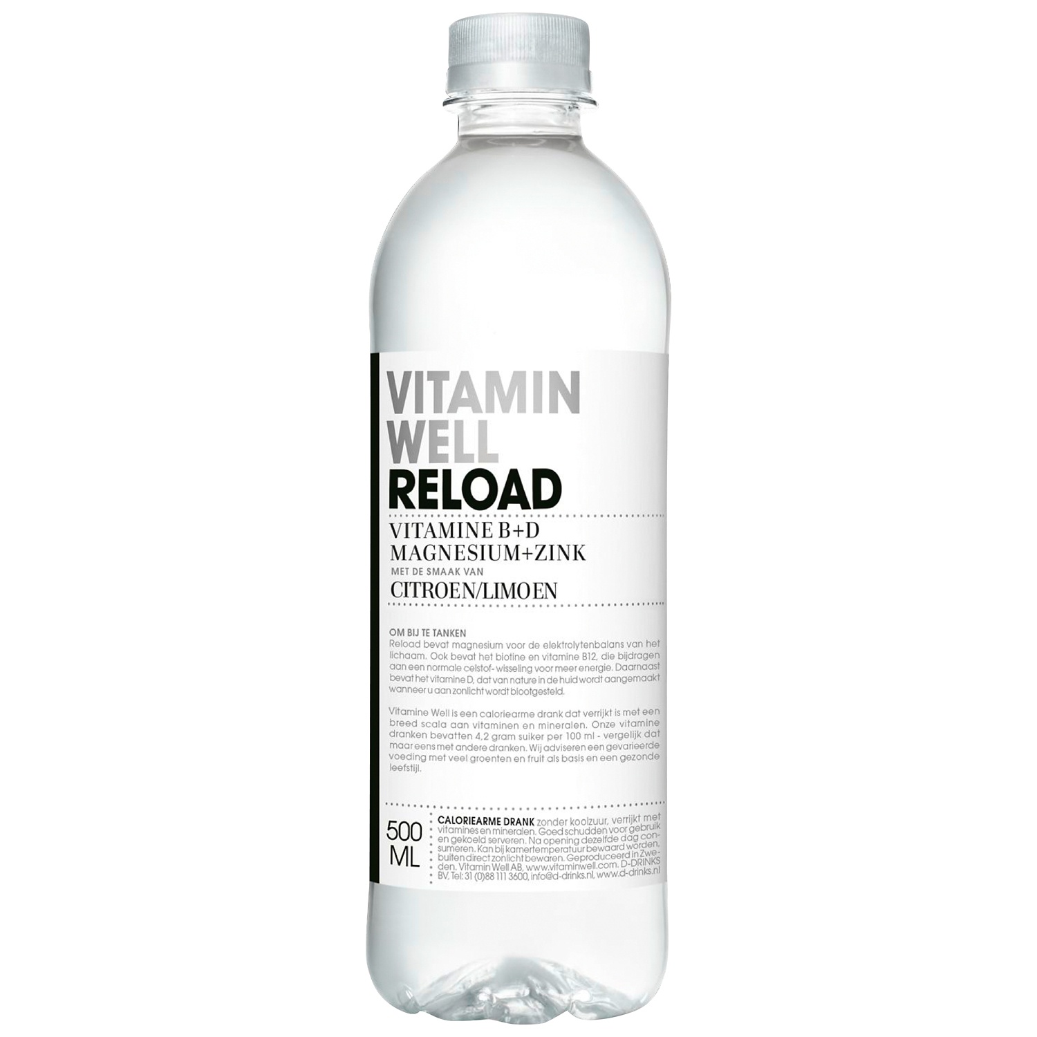 VITAMIN WELL, Reload