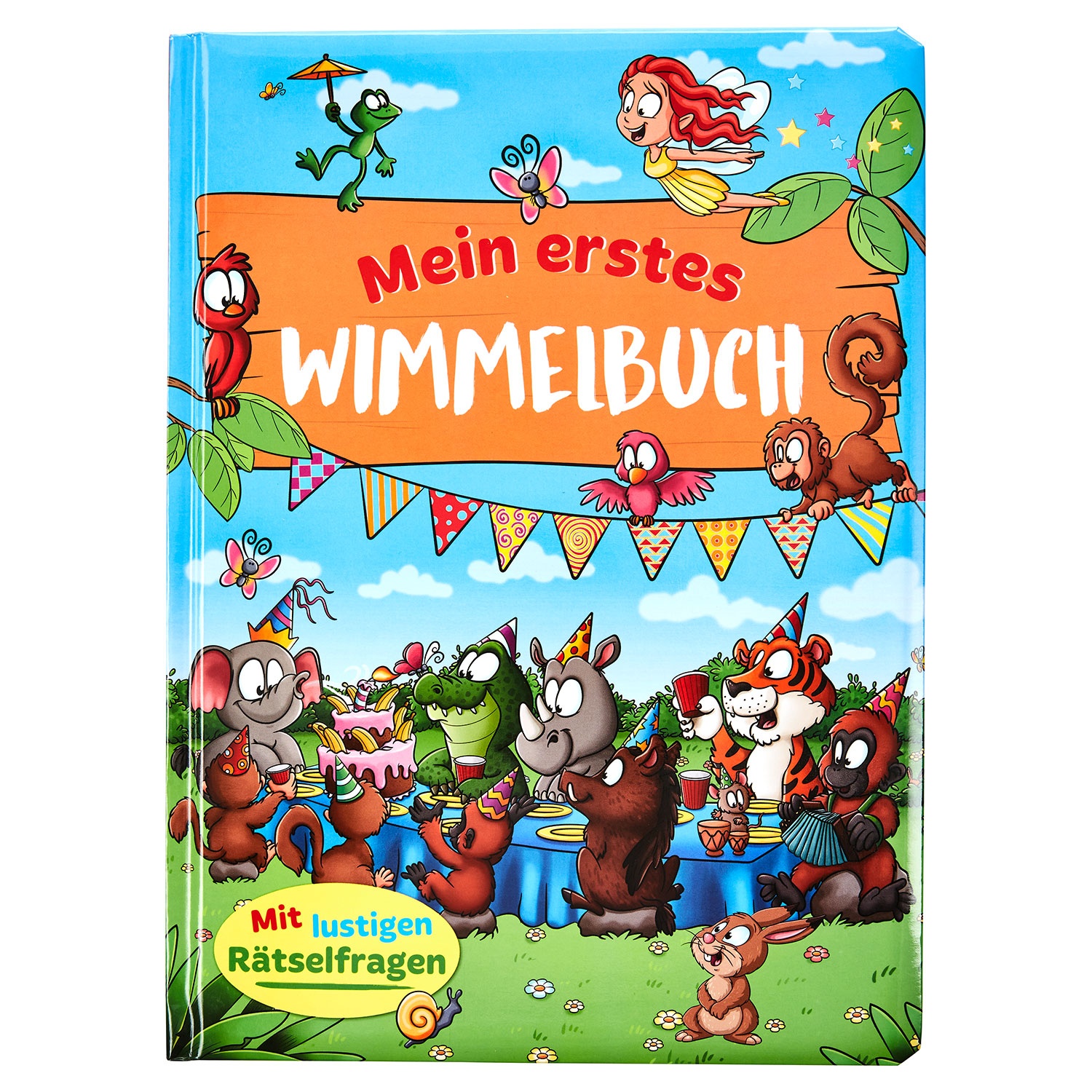 PEPPA PIG/GIGANTOSAURUS Wimmelbuch