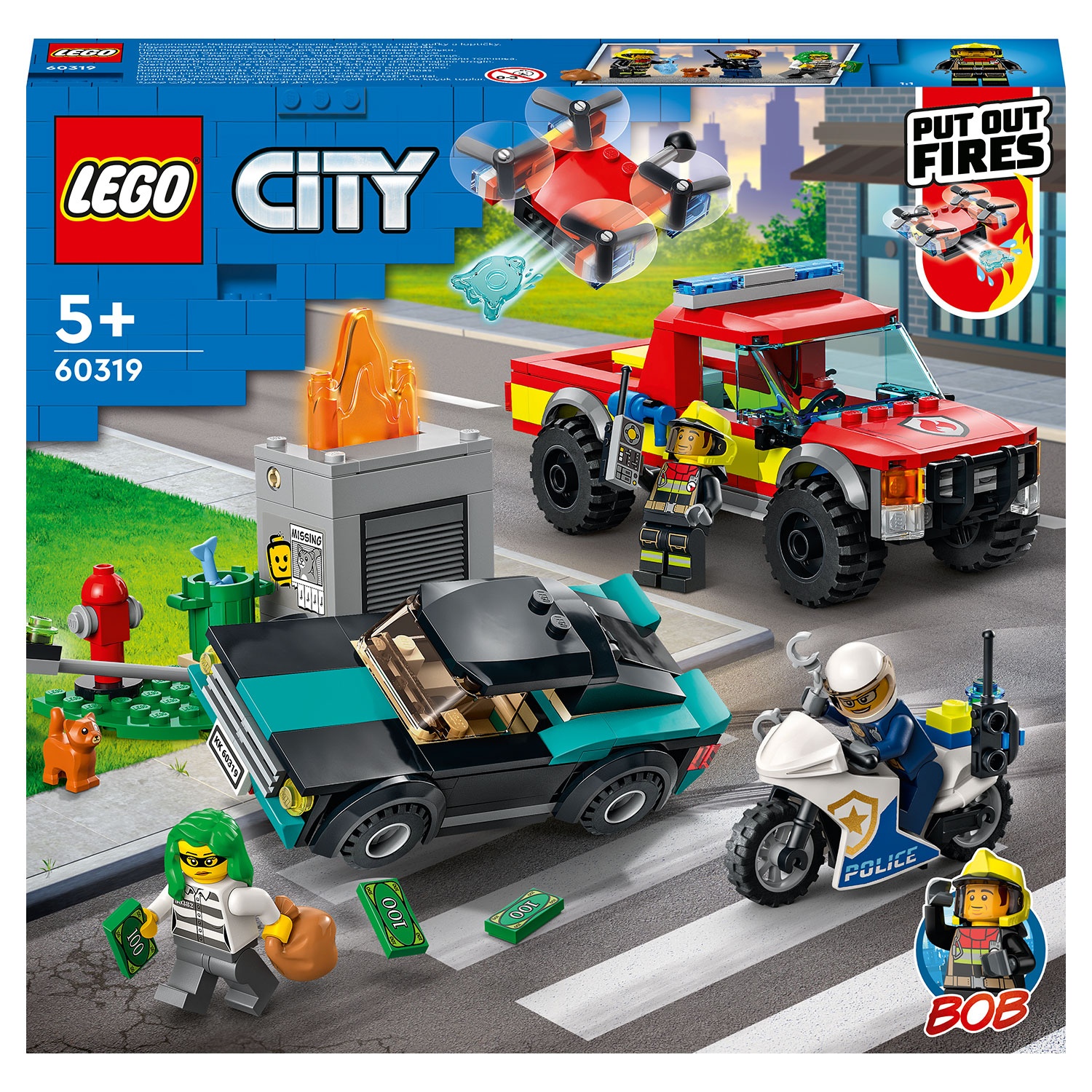 LEGO® City Bauset