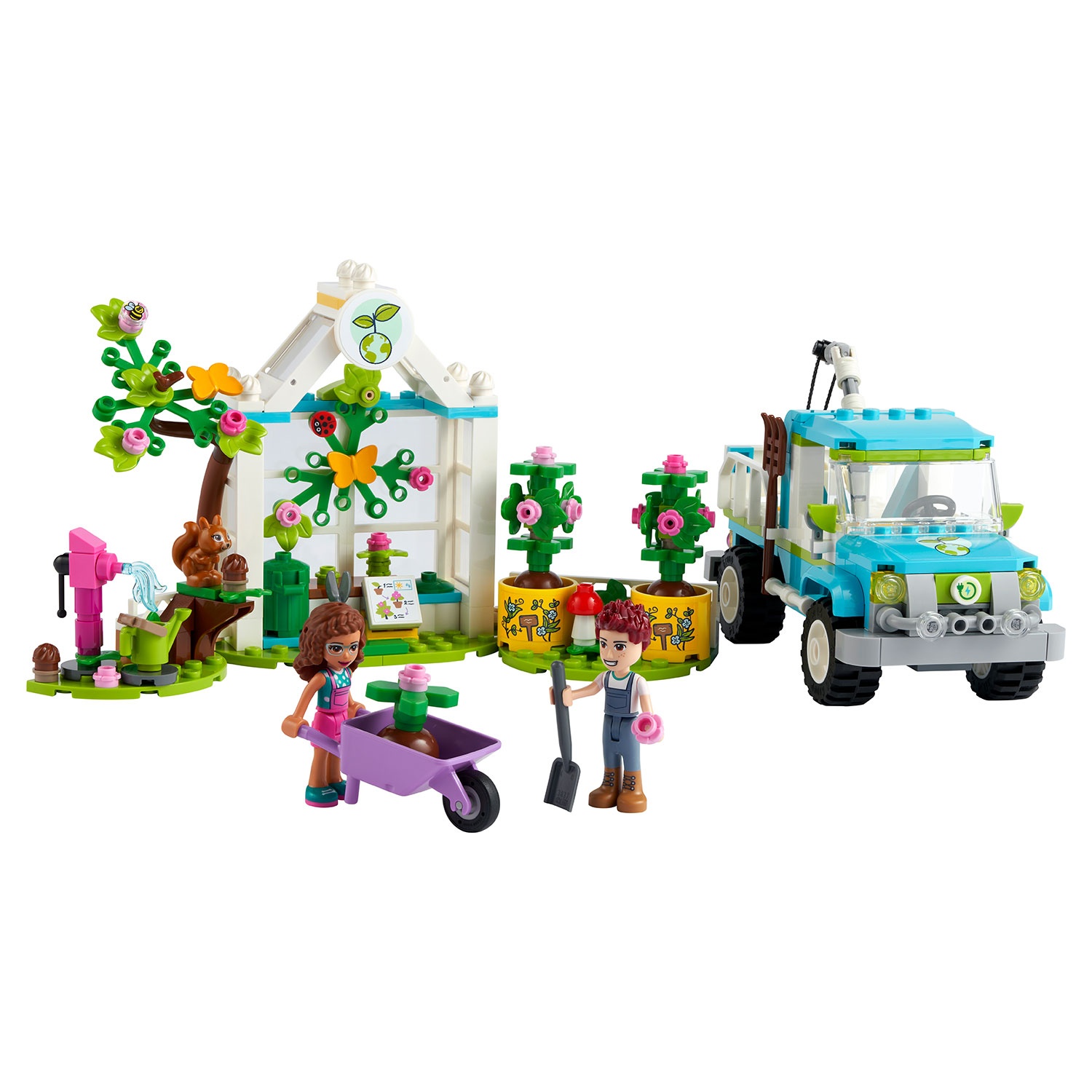 Aldi store lego friends