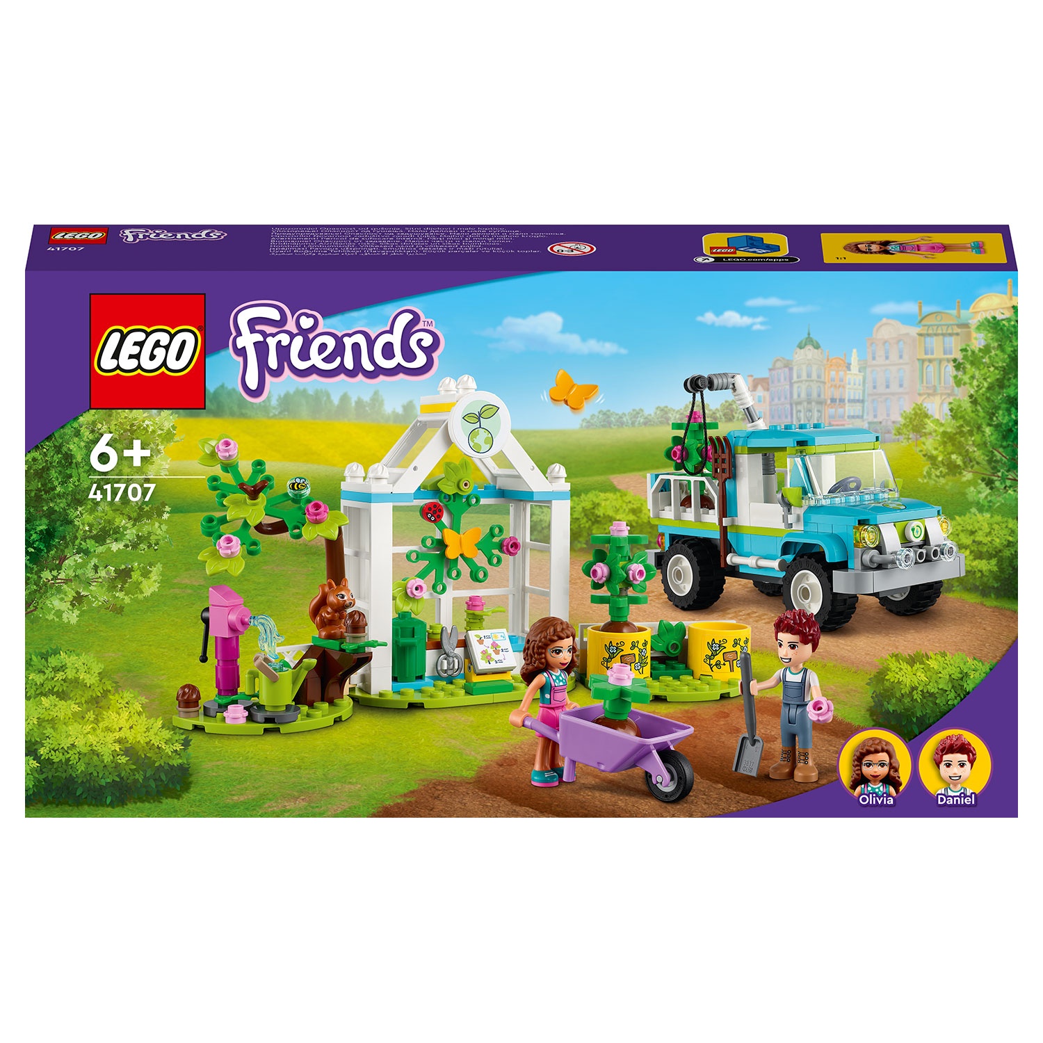 LEGO® Friends Spielset