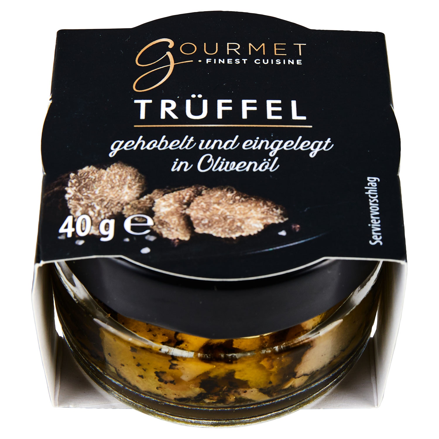 GOURMET FINEST CUISINE Trüffel 40 g