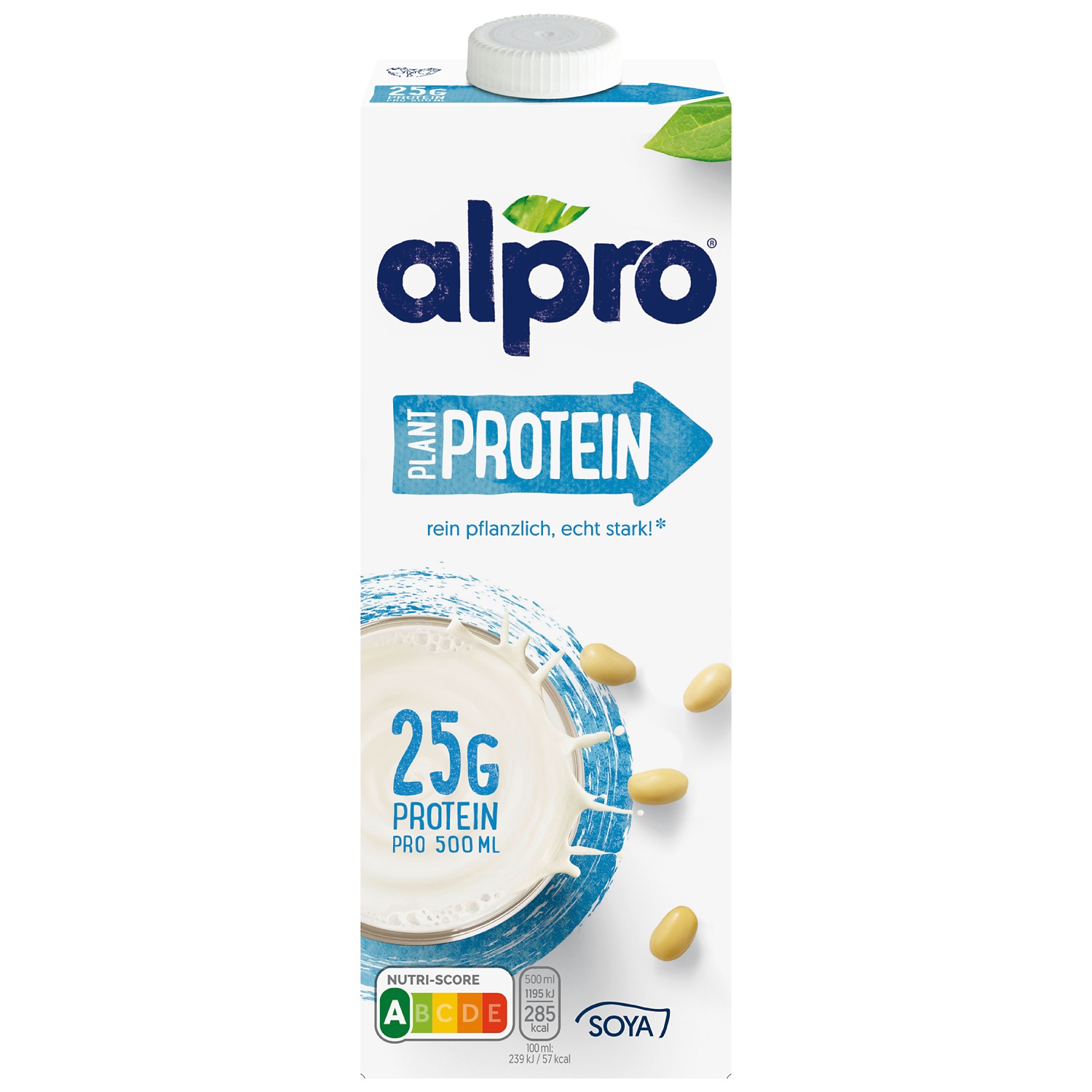 ALPRO Drink proteico UHT, originale