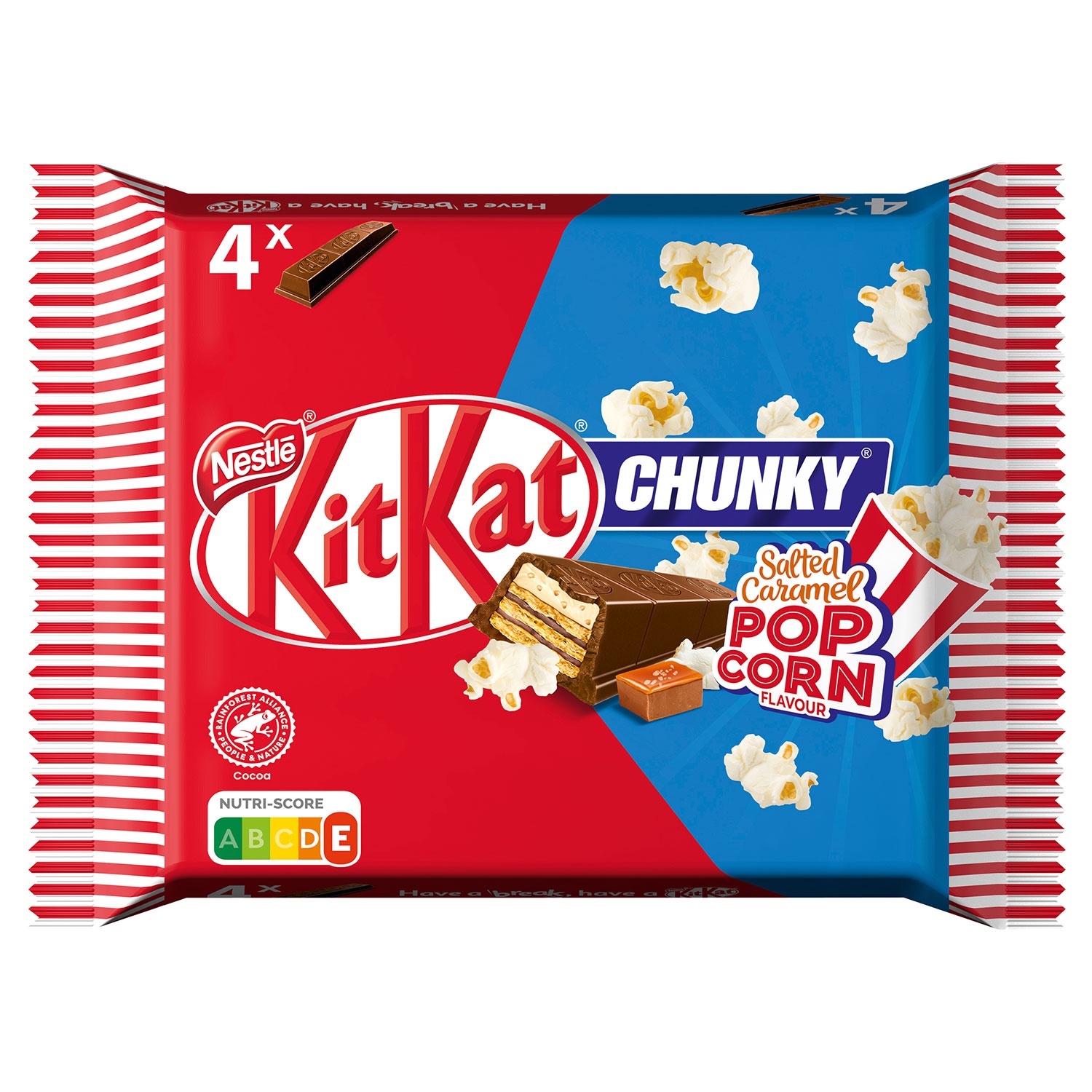 NESTLÉ® KitKat® Chunky® 168 g