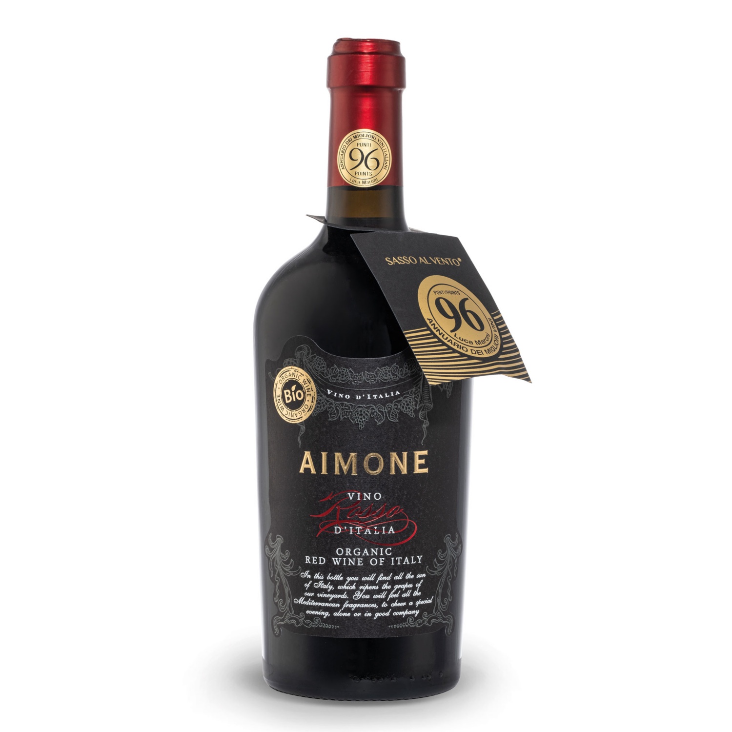 AIMONE Vin rouge BIO