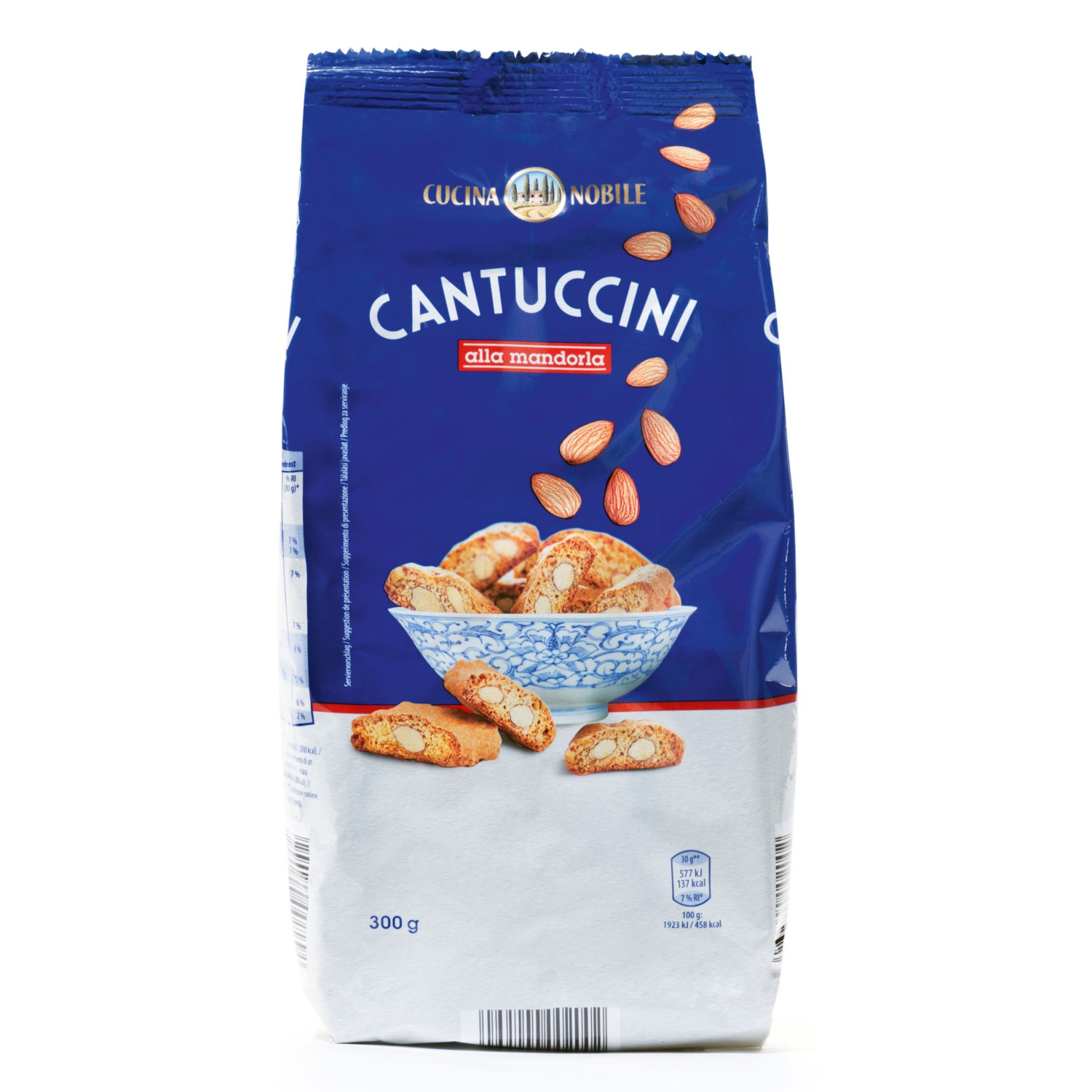 Cantuccini, Klassik