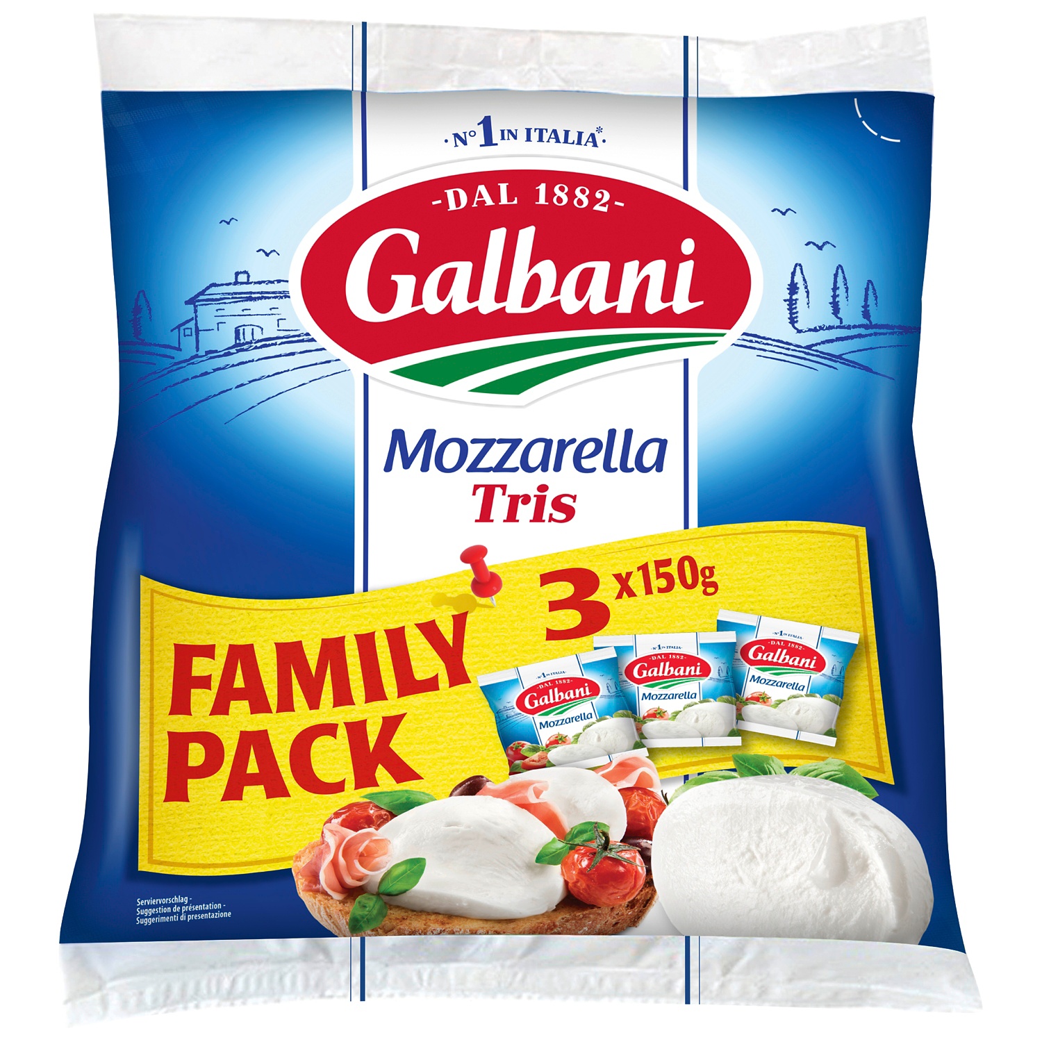 GALBANI Mozzarella