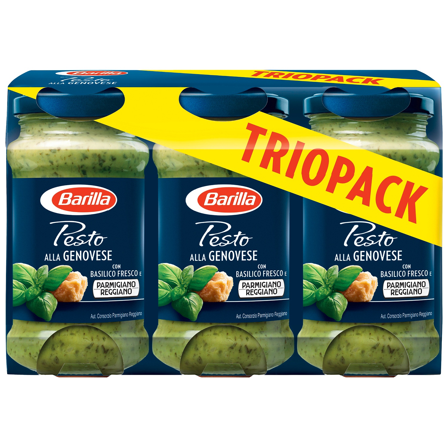BARILLA Pesto Genovese ALDI SUISSE