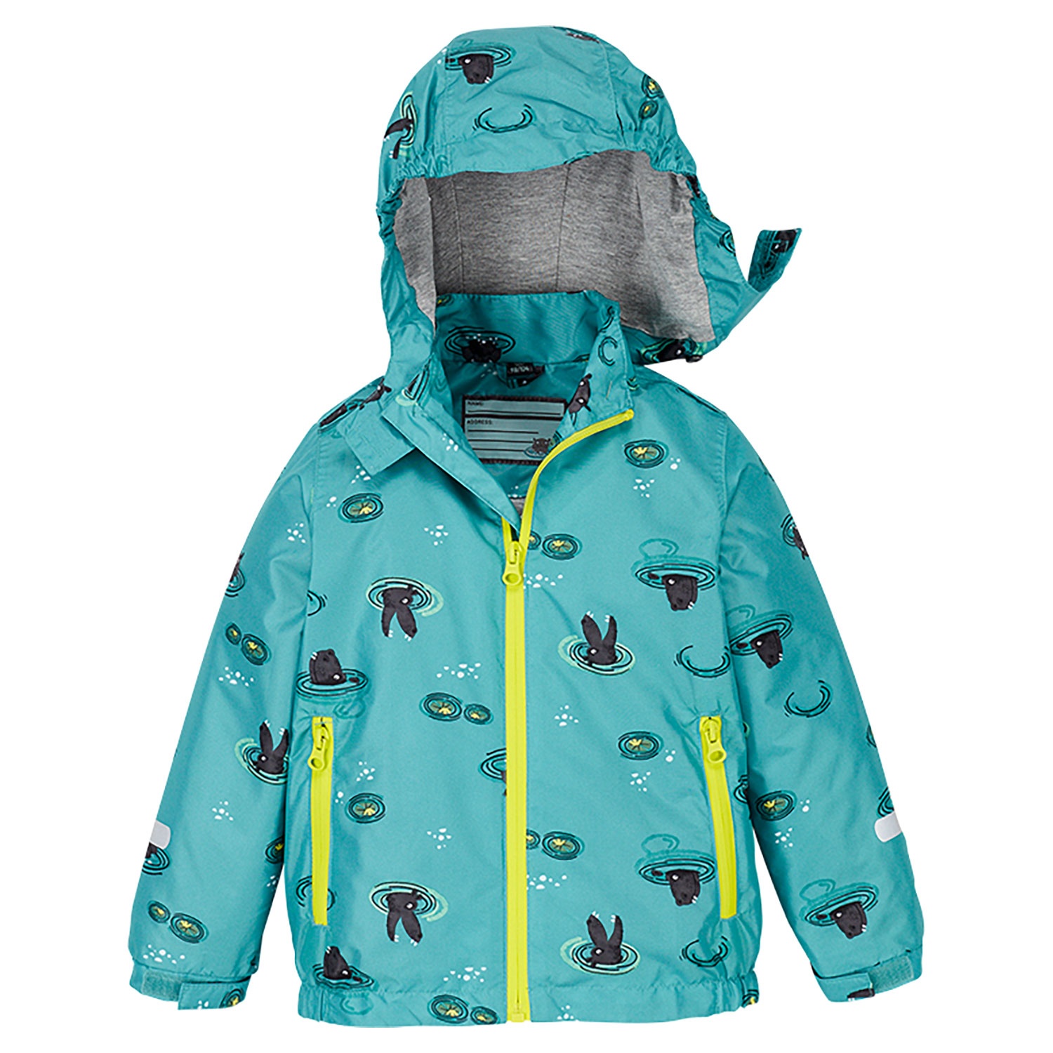 Aldi kids raincoat on sale