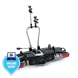 THULE Fahrradheckträger