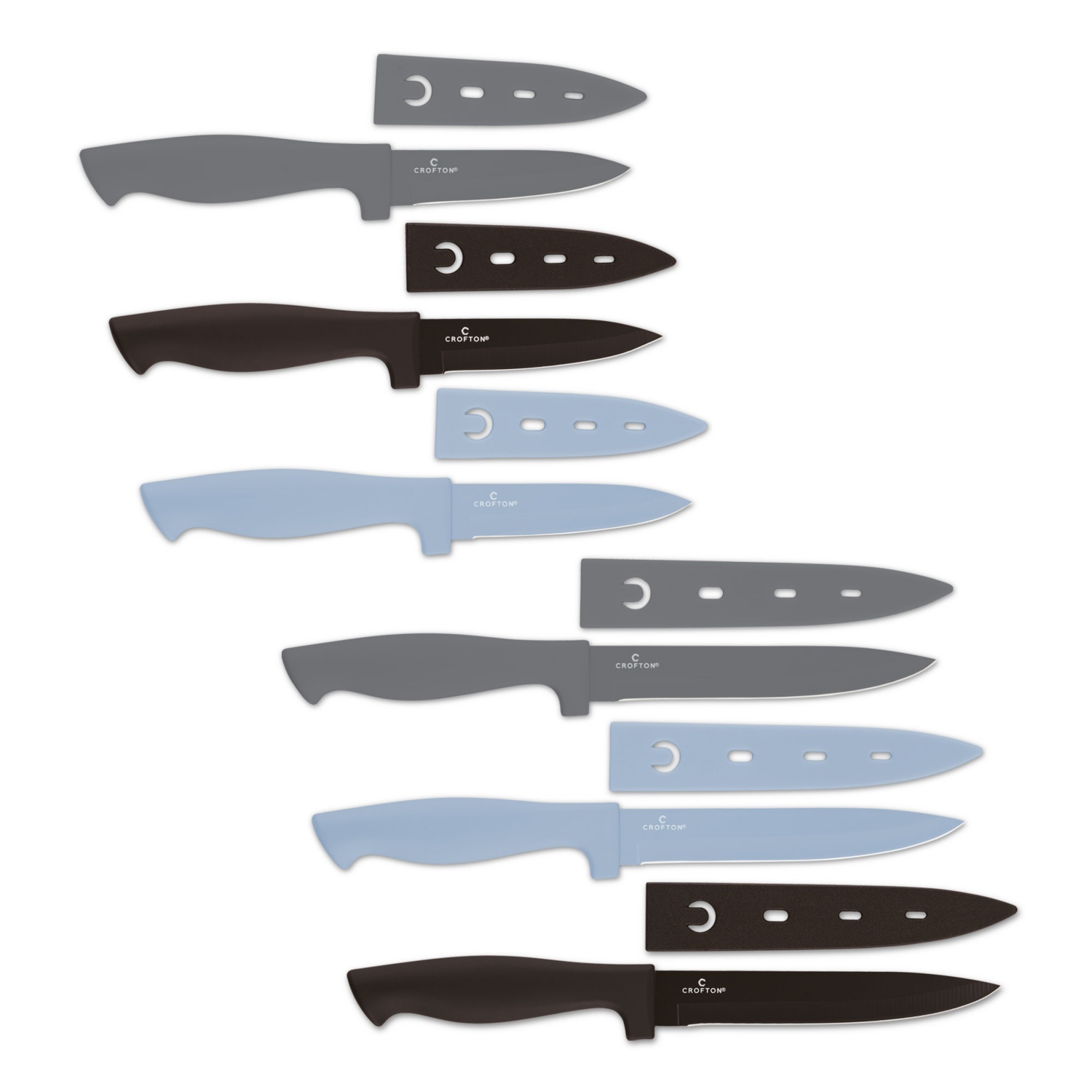 CROFTON Küchenmesser