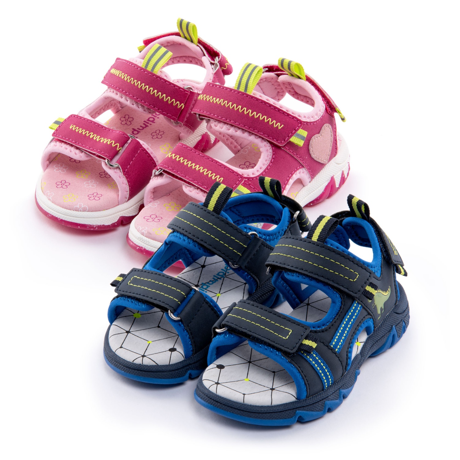 2021 Scarpe Estive Per Bambini Marca Punta Chiusa Sandali Per Bambini ...