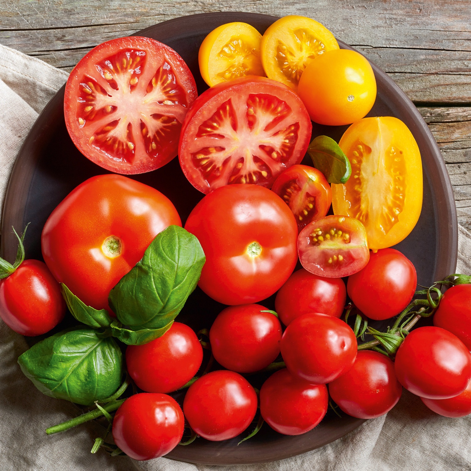 ZURÜCK ZUM URSPRUNG BIO-Tomatenmix aus Österreich