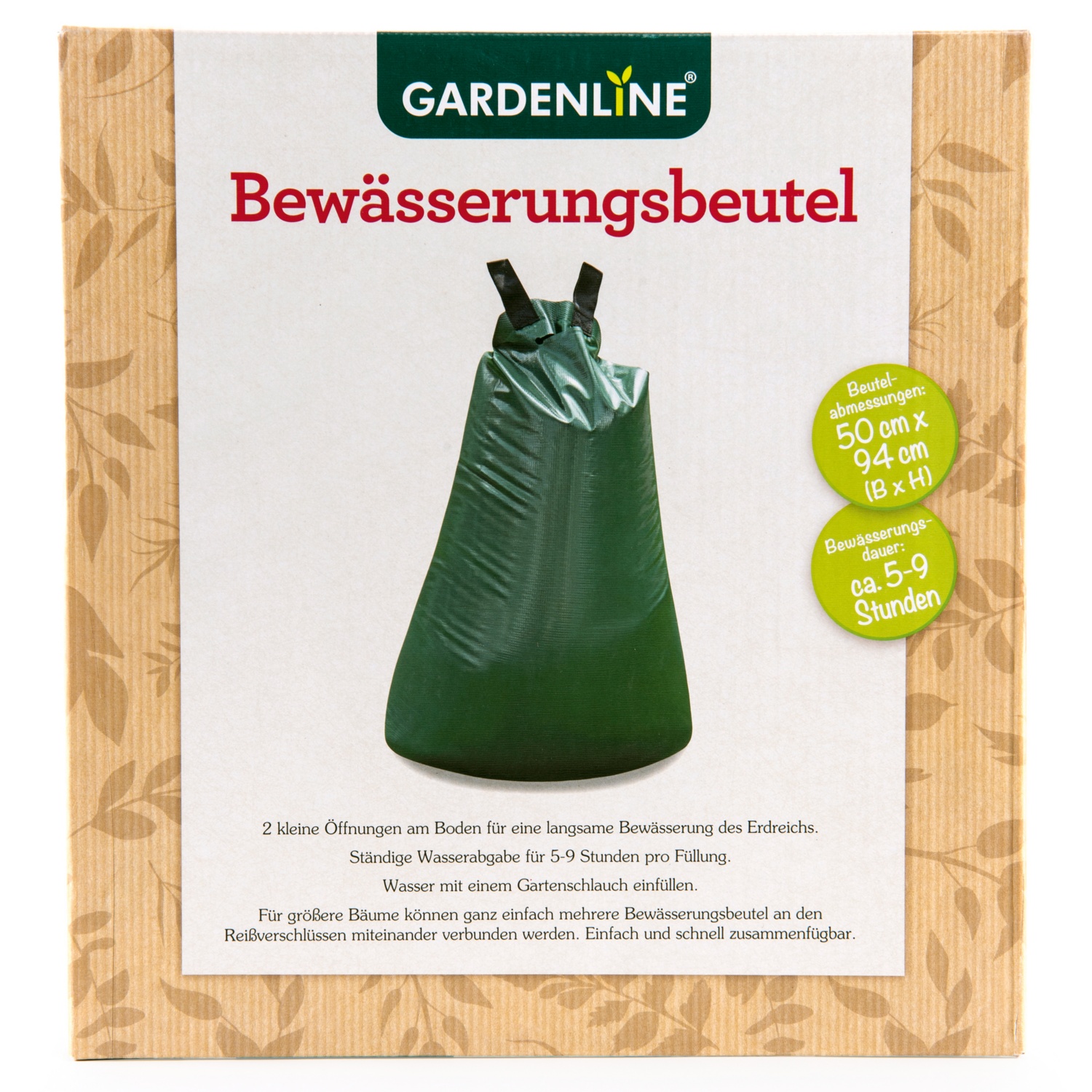 GARDENLINE Bewässerungsbeutel