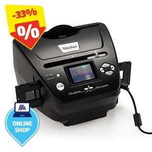ROLLEI Multi-Scanner PDF-S240 SE