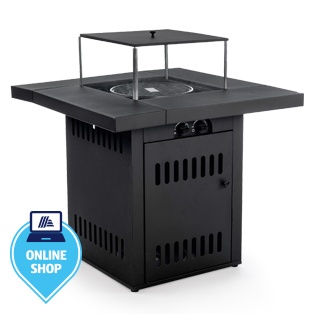 MEATEOR Ambiente Feuertisch
