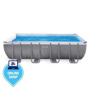 INTEX Frame Pool-Set 