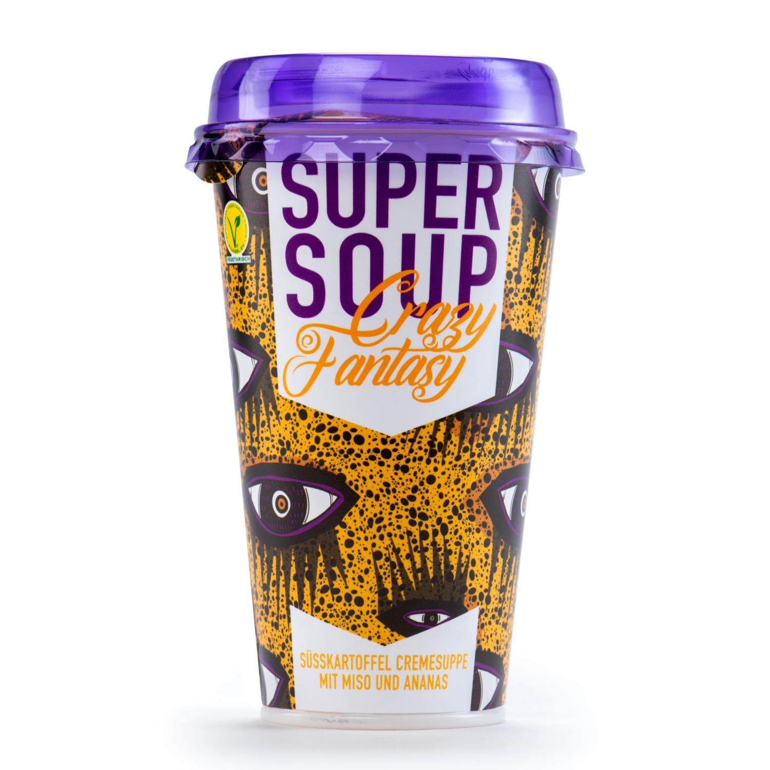 SUPERSOUP Fantasy Soups, Süßkartoffel