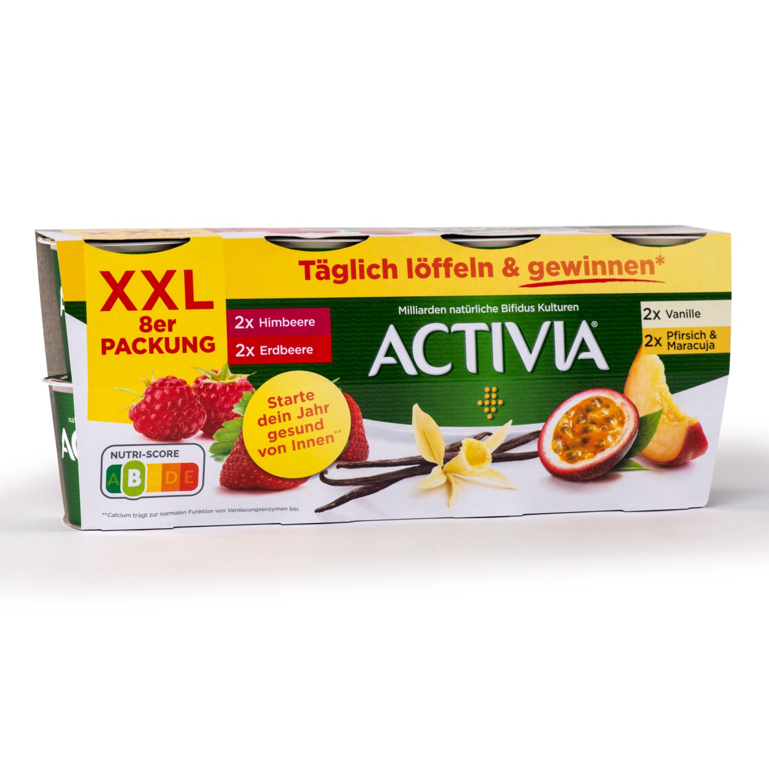 DANONE Activia, Fruchtmix