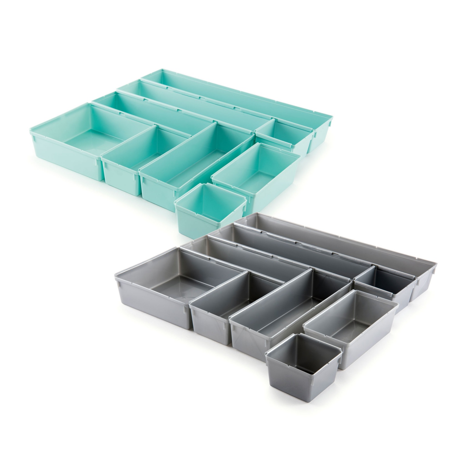 EASYHOME Organizer per cassetti