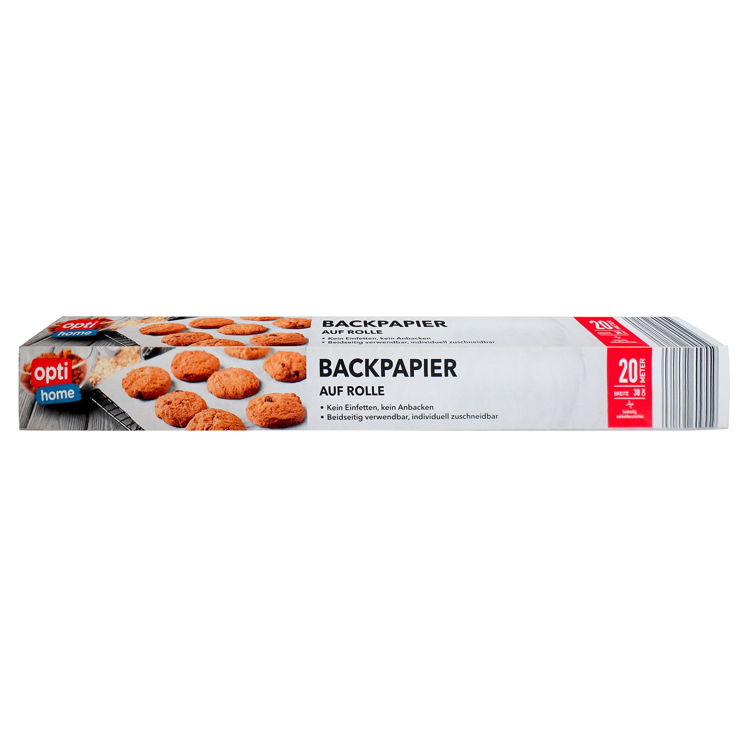 OPTI HOME Backpapier-Rolle 