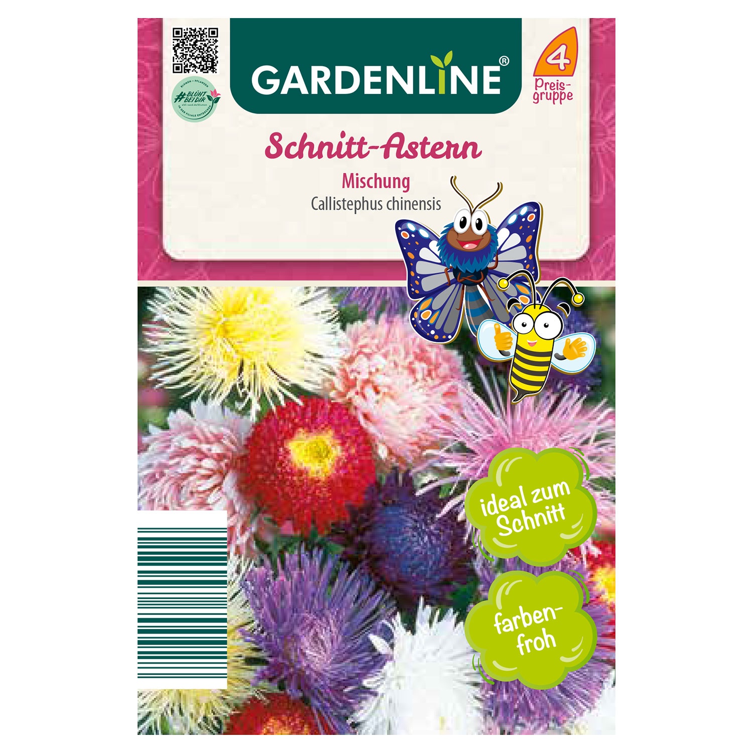 GARDENLINE® Sämereien | ALDI SÜD