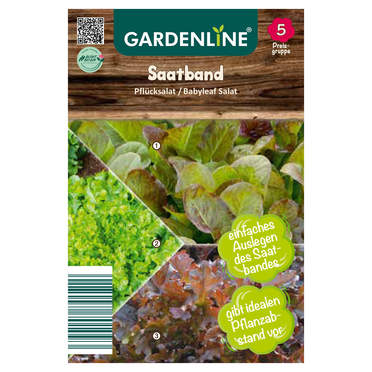 GARDENLINE® Sämereien | ALDI SÜD