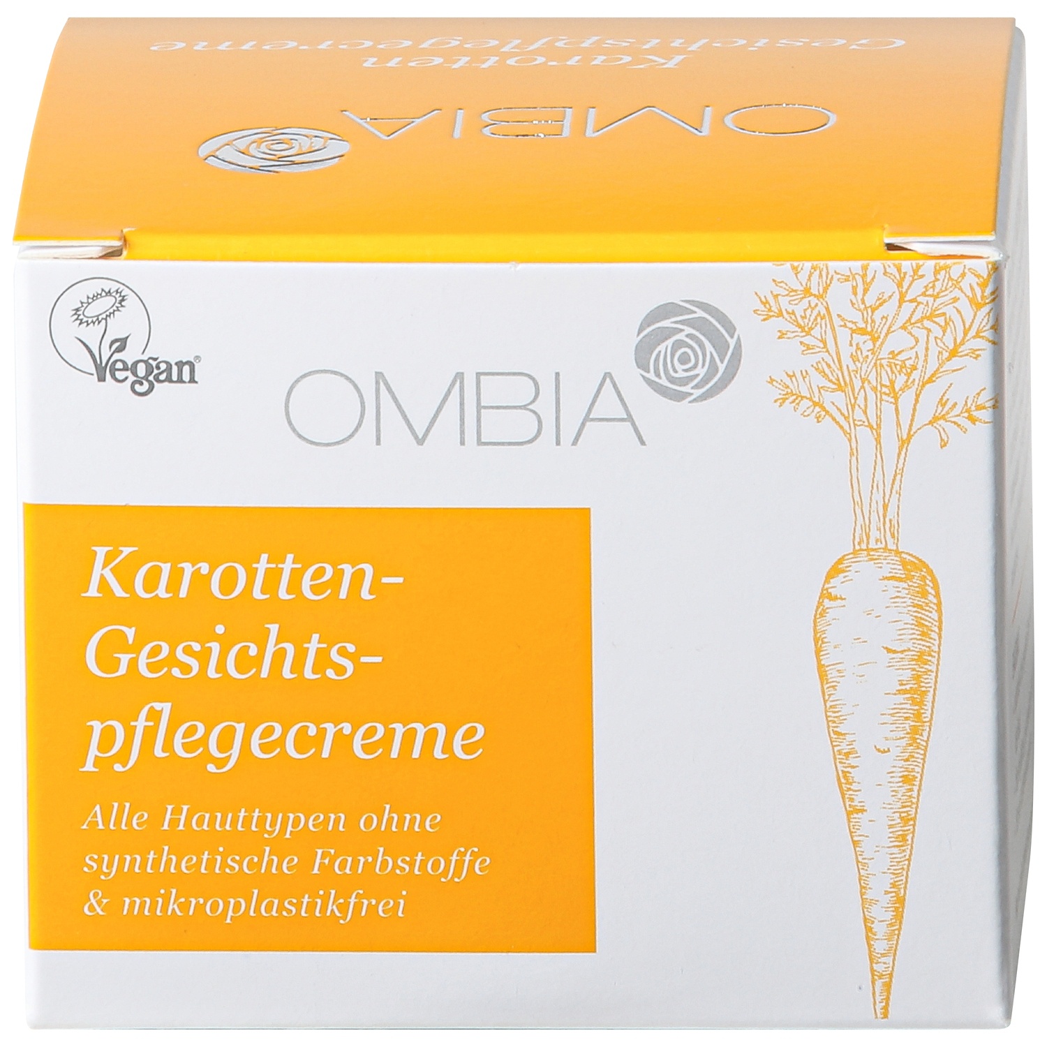 OMBIA Karotten-Crème