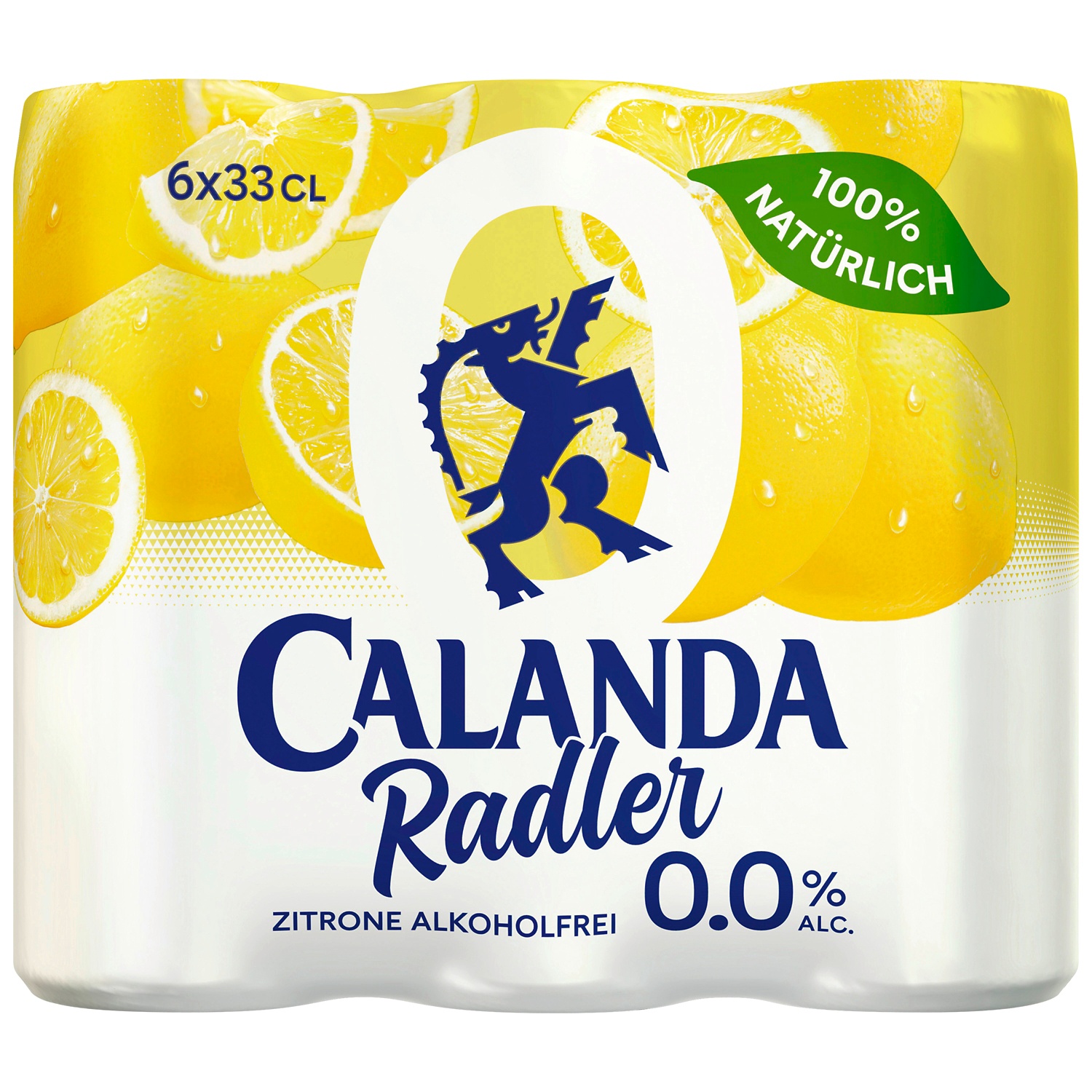 CALANDA Radler 0.0