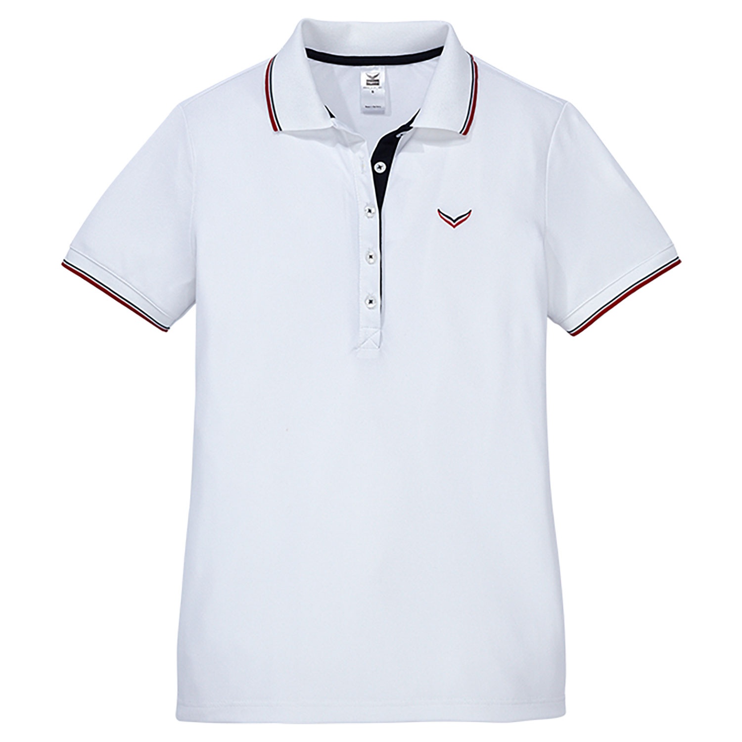 Damen oder TRIGEMA Golf-Poloshirt | Herren SÜD ALDI