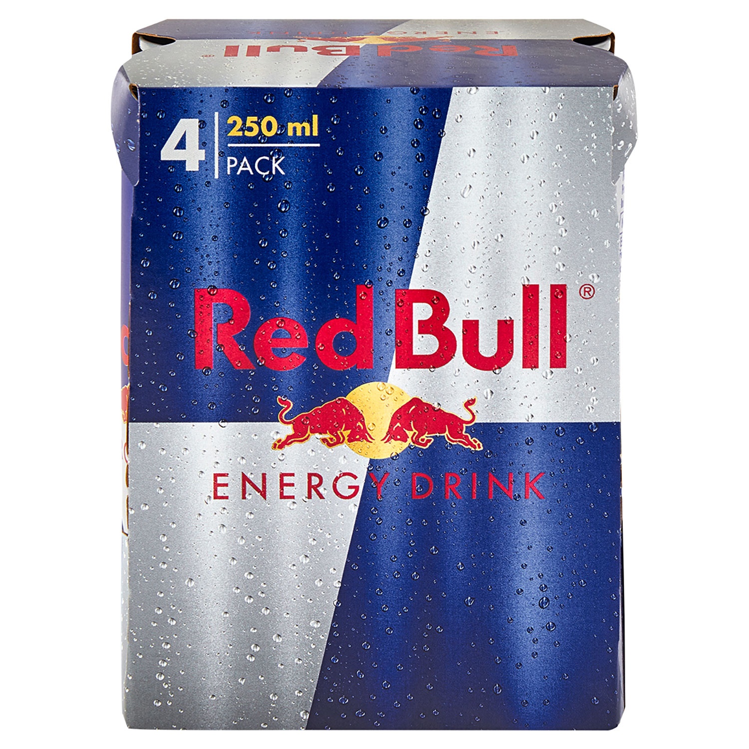 RED BULL® Energy Drink, 4er-Packung