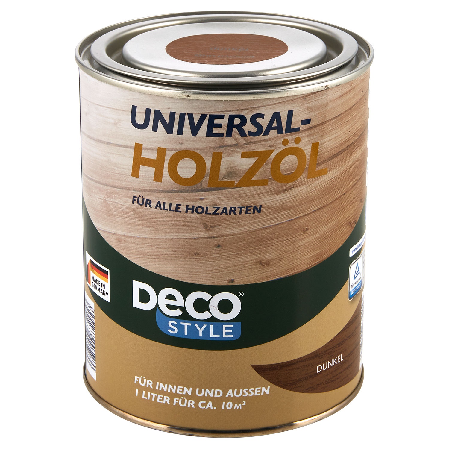 DECO STYLE® Universal-Holzöl 1 l