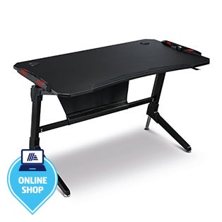 MEDION® ERAZER® X89020 High End E-Sports Tisch