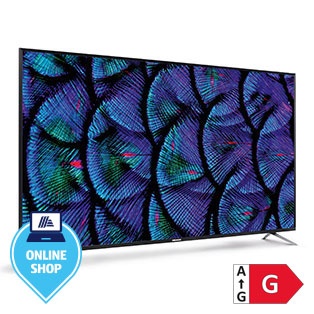 MEDION® LIFE® Ultra HD Smart-TV X17575 89,3 cm (75“)