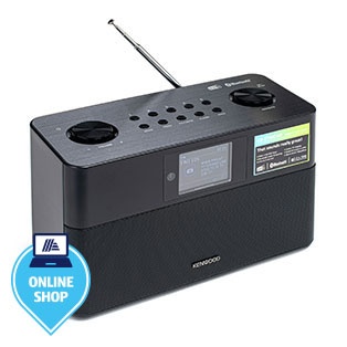 DAB+ Radio CR-ST80DAB