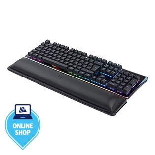 MEDION® ERAZER® Supporter X11 Mechanische Gaming Tastatur