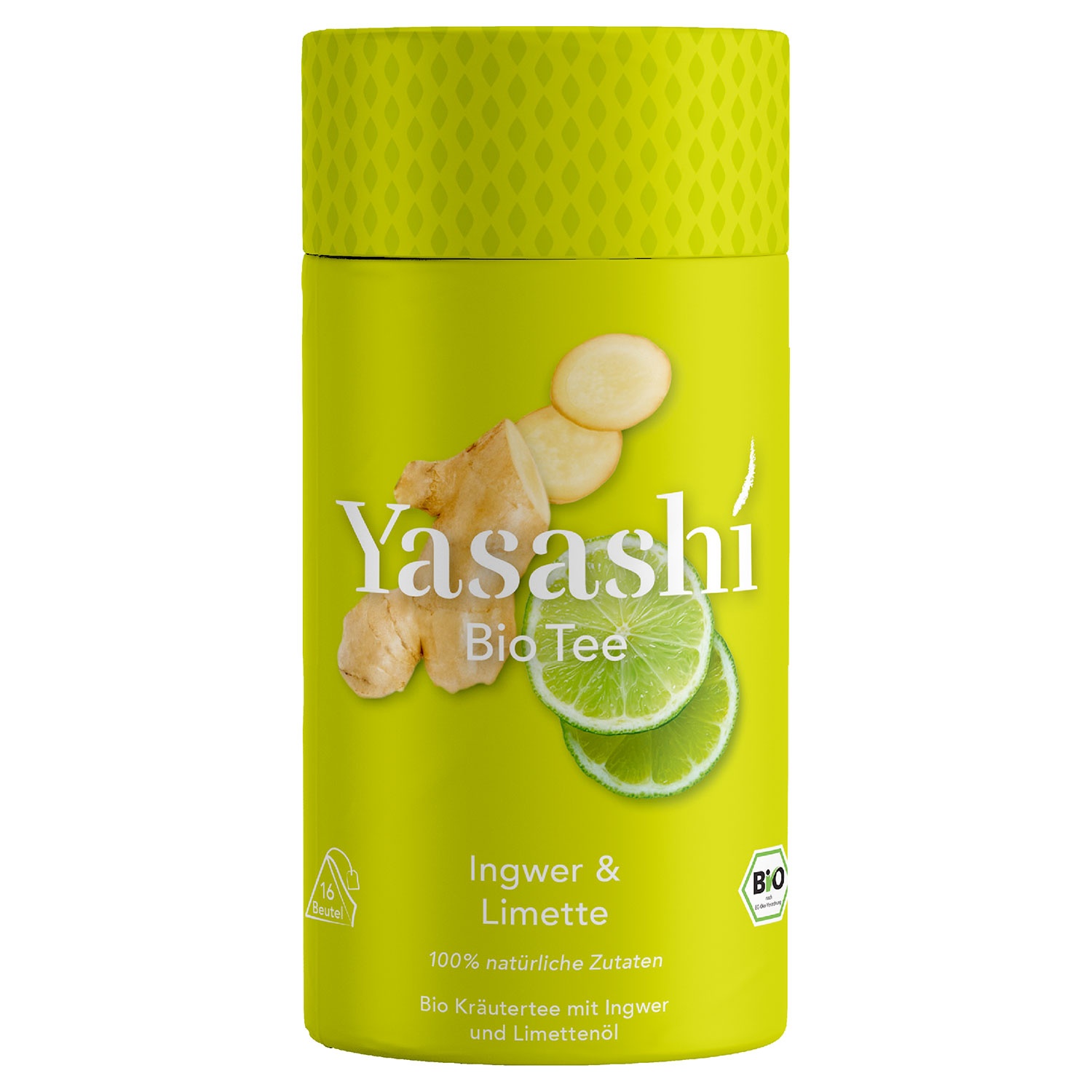 YASASHI Bio-Tee 40 g