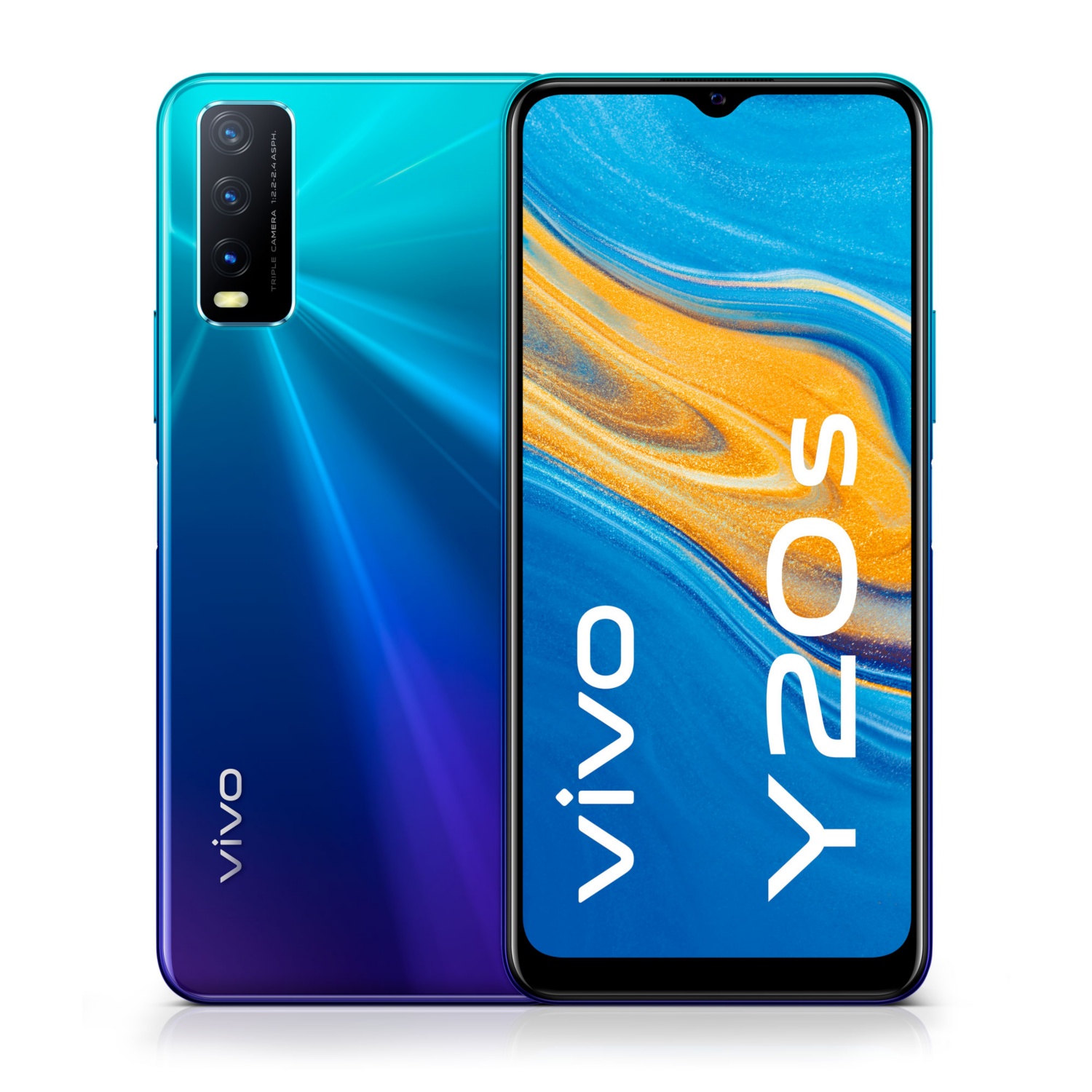 VIVO Y20s Smartphone