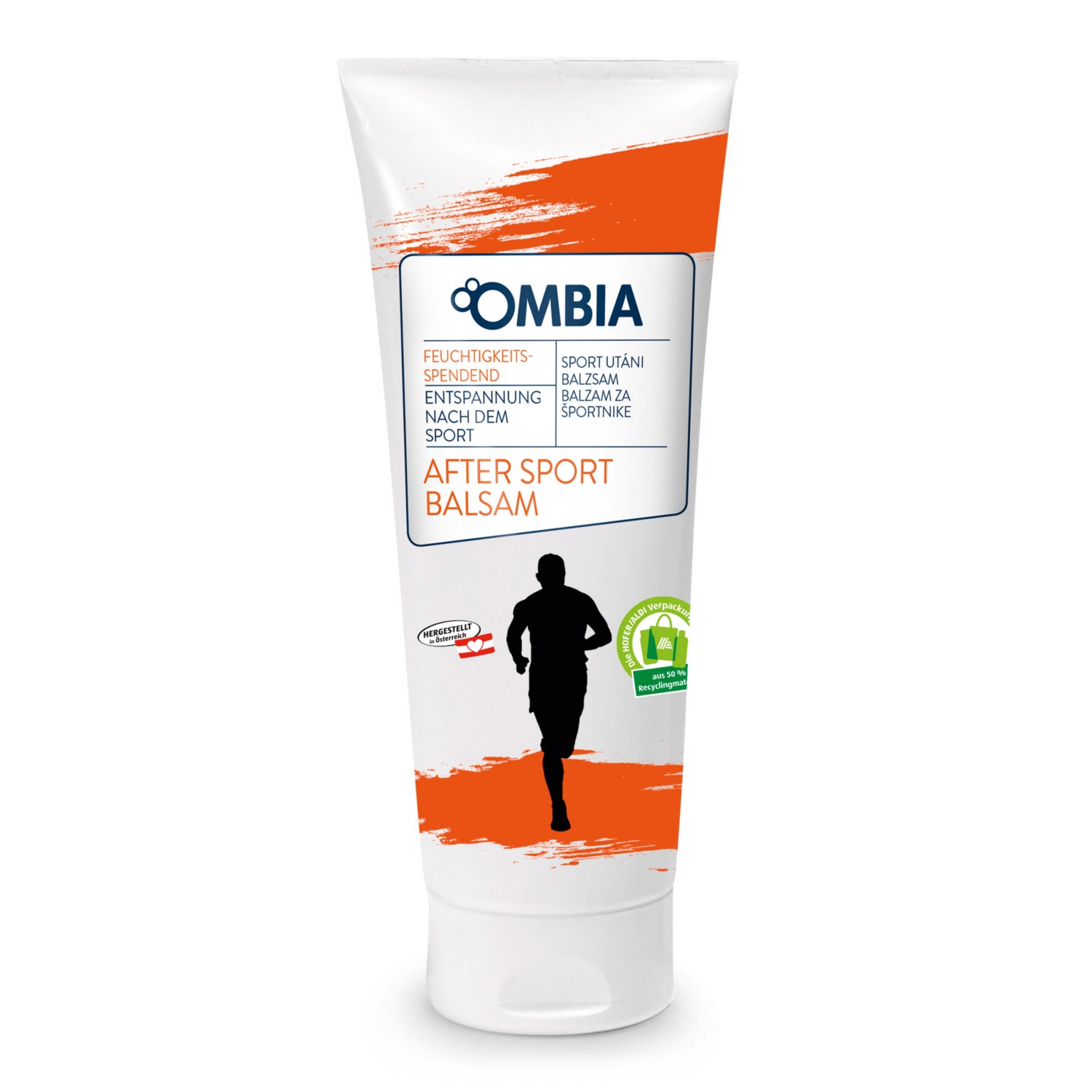 OMBIA After Sport Balsam