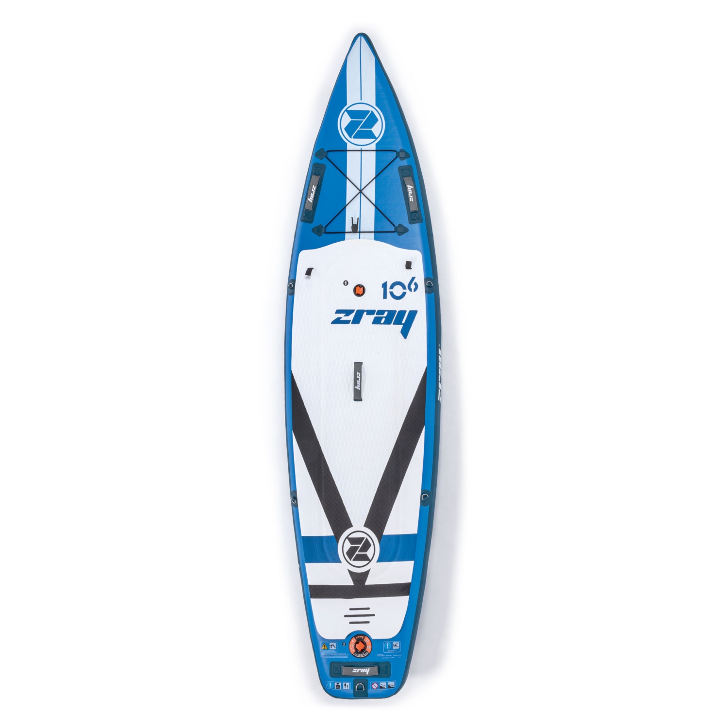 ZRAY Premium Stand-Up Paddle Board-Set