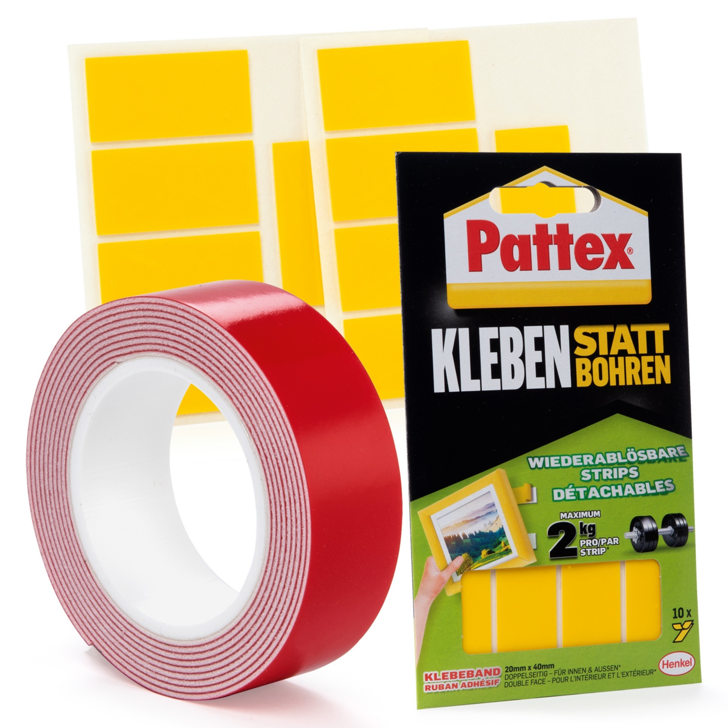 PATTEX Millechiodi Crystal 90g