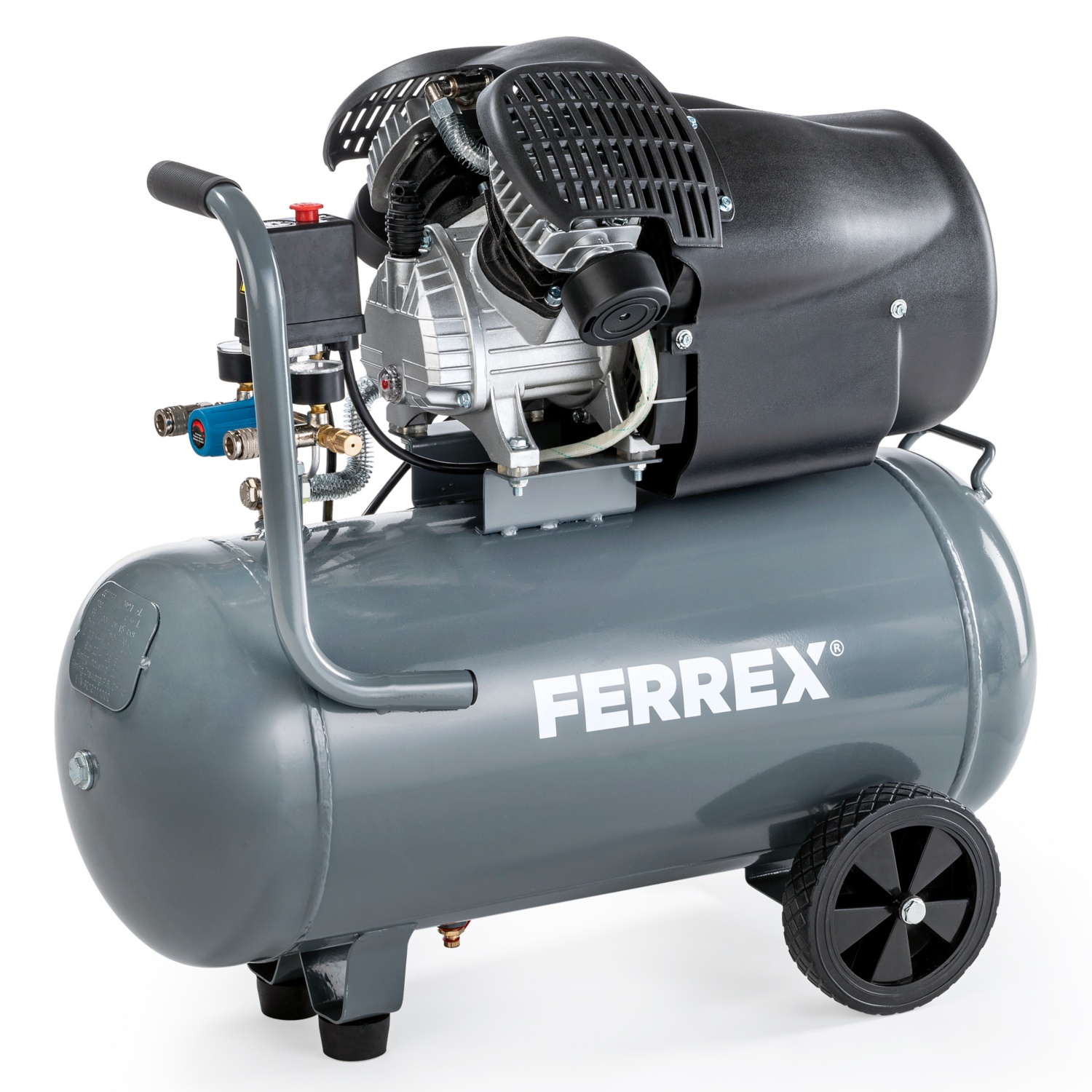FERREX Kompressor 50 l