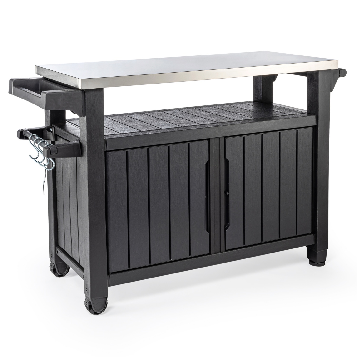 KETER Table d’appoint pour barbecue XL