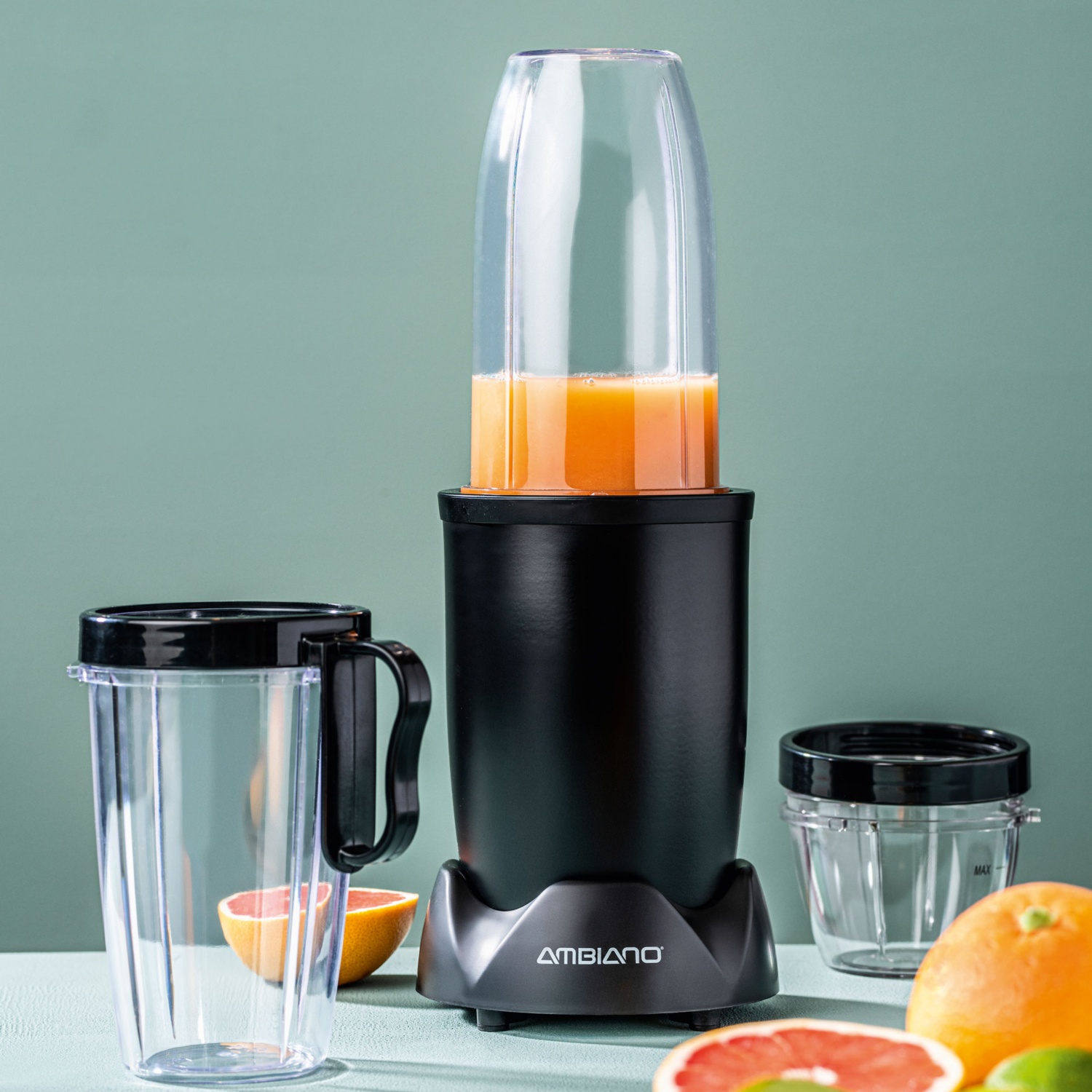 Ambiano smoothie shop maker premium