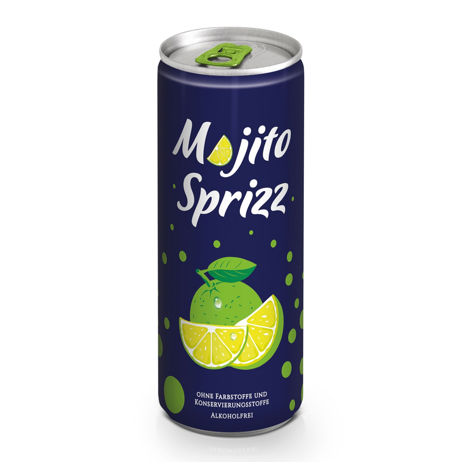 Lemon Sprizz, Mojito