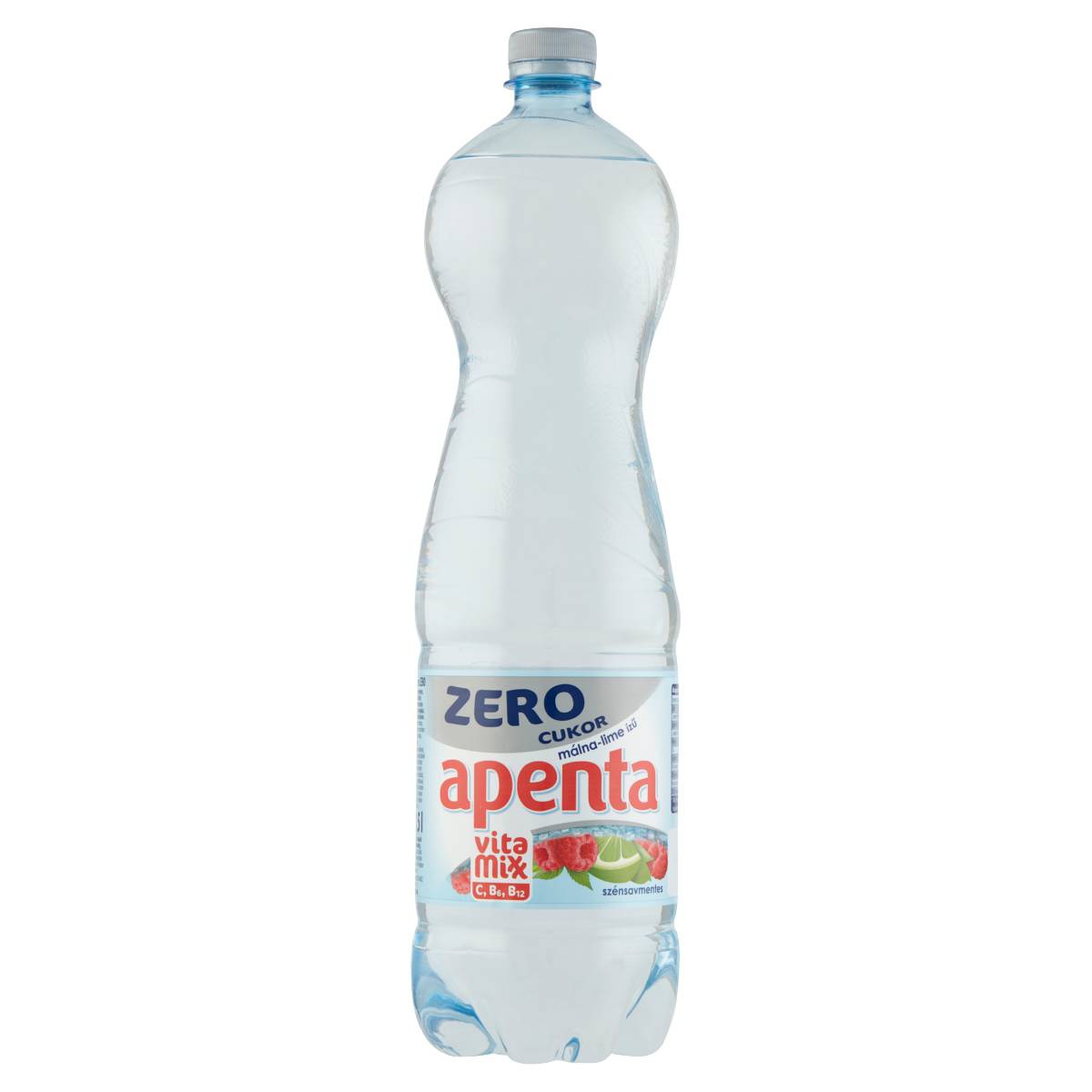 APENTA Vitamixx zero, málna-lime, 1,5 l