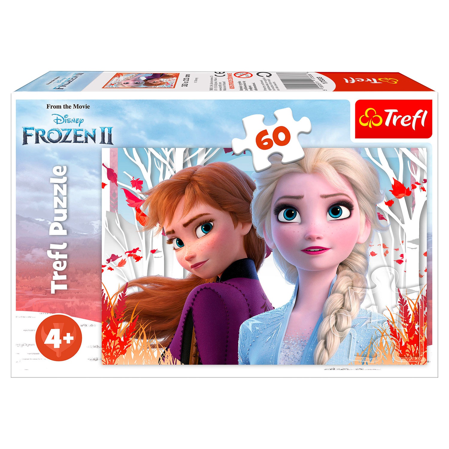 TREFL KinderPuzzle mit Lizenzen ALDI SÜD