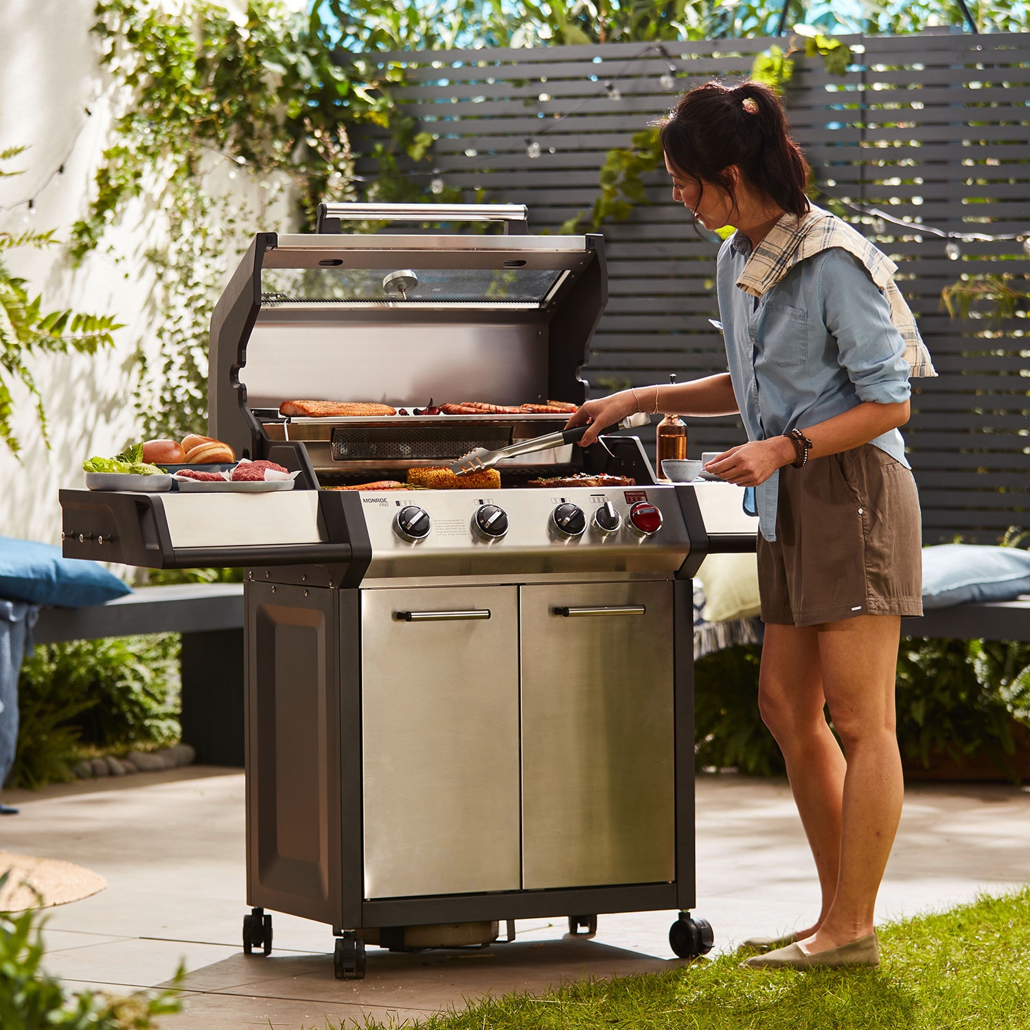 Aldi clearance gas grill